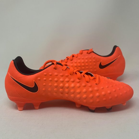 Nike Magista Onda II Fg Orange Black Retro Cleats main image 7